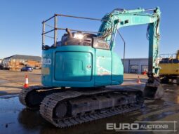 2018 Kobelco SK140SRLC-5 10 Ton+ Excavators For Auction: Leeds – 22nd, 23rd, 24th & 25th January 25 @ 8:00am full