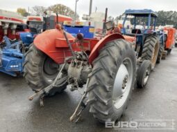 Massey Ferguson 135 Tractors For Auction: Dromore – 21st & 22nd February 2025 @ 9:00am full