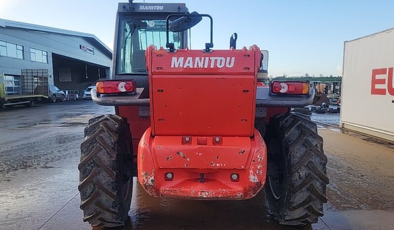 Manitou MT1435SL Telehandlers For Auction: Dromore – 21st & 22nd February 2025 @ 9:00am full