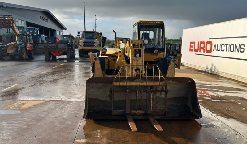 CAT TH63 Telehandlers For Auction: Dromore – 21st & 22nd February 2025 @ 9:00am full