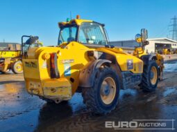 2020 JCB 540-140 Hi Viz Telehandlers For Auction: Leeds – 22nd, 23rd, 24th & 25th January 25 @ 8:00am full