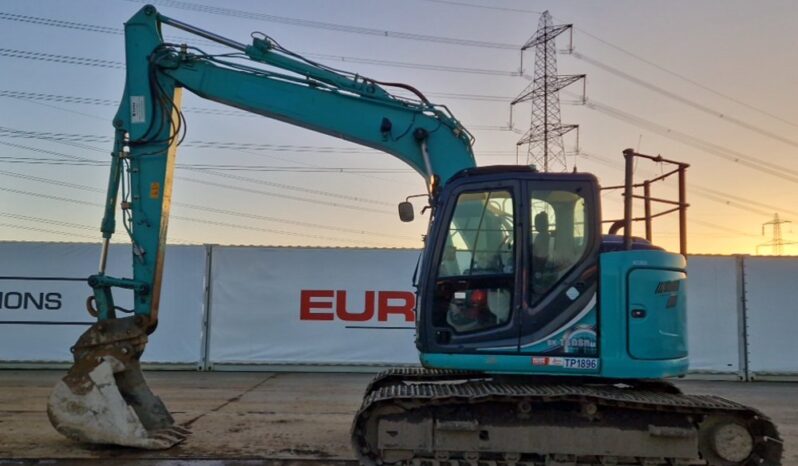 2018 Kobelco SK140SRLC-5 10 Ton+ Excavators For Auction: Leeds – 22nd, 23rd, 24th & 25th January 25 @ 8:00am full