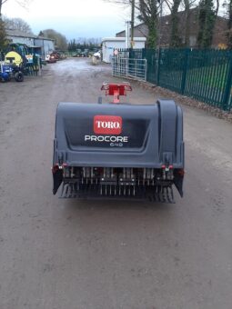 Toro 648 Pro Core full