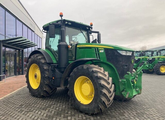 John Deere 7310R full