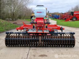 2010 Gregoire Besson Helios 4M 8 leg cranked leg trailed subsoiler / cultivator full