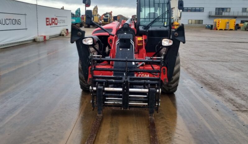 2021 Manitou MT1440 EASY Telehandlers For Auction: Leeds – 22nd, 23rd, 24th & 25th January 25 @ 8:00am full