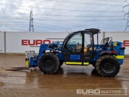 2012 Genie GTH-3007 Telehandlers For Auction: Leeds – 22nd, 23rd, 24th & 25th January 25 @ 8:00am full