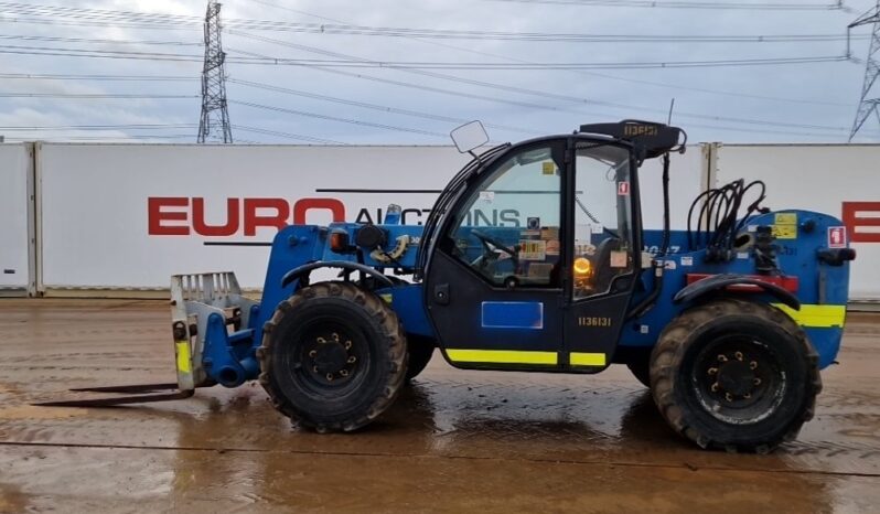 2012 Genie GTH-3007 Telehandlers For Auction: Leeds – 22nd, 23rd, 24th & 25th January 25 @ 8:00am full