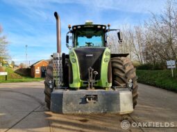 2011 Claas Xerion 4500 Tractor full