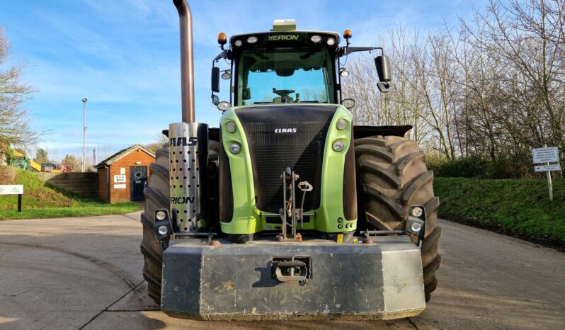 2011 Claas Xerion 4500 Tractor full