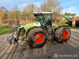 2011 Claas Xerion 4500 Tractor full