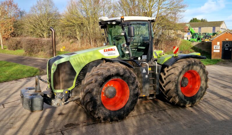 2011 Claas Xerion 4500 Tractor full