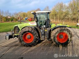 2011 Claas Xerion 4500 Tractor full