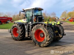 2011 Claas Xerion 4500 Tractor full