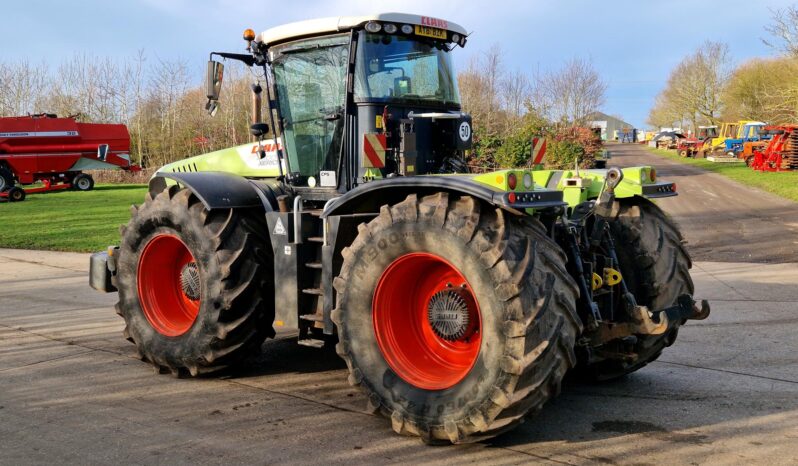 2011 Claas Xerion 4500 Tractor full