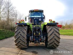 2011 Claas Xerion 4500 Tractor full