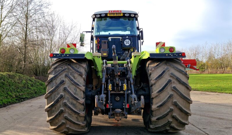 2011 Claas Xerion 4500 Tractor full