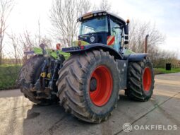 2011 Claas Xerion 4500 Tractor full