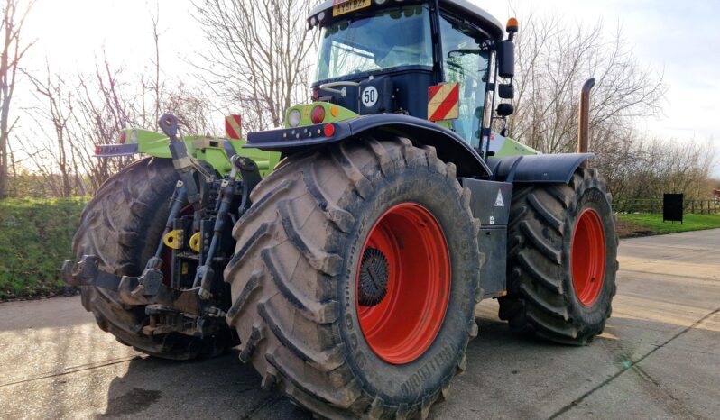 2011 Claas Xerion 4500 Tractor full