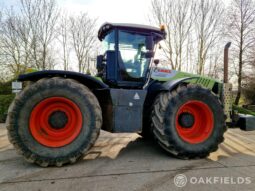 2011 Claas Xerion 4500 Tractor full