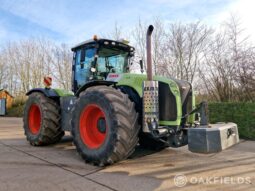 2011 Claas Xerion 4500 Tractor full