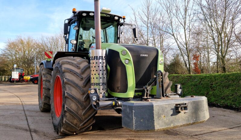 2011 Claas Xerion 4500 Tractor full