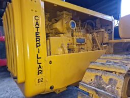 Caterpillar D2 full