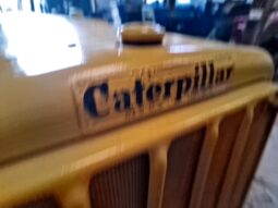 Caterpillar D2 full