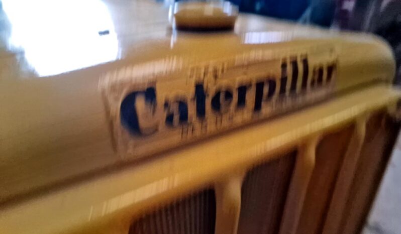 Caterpillar D2 full