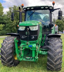 Used John Deere 6155R Tractor full