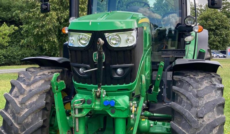 Used John Deere 6155R Tractor full