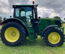 Used John Deere 6155R Tractor full