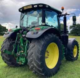 Used John Deere 6155R Tractor full