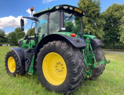 Used John Deere 6155R Tractor full