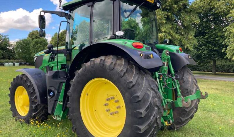 Used John Deere 6155R Tractor full