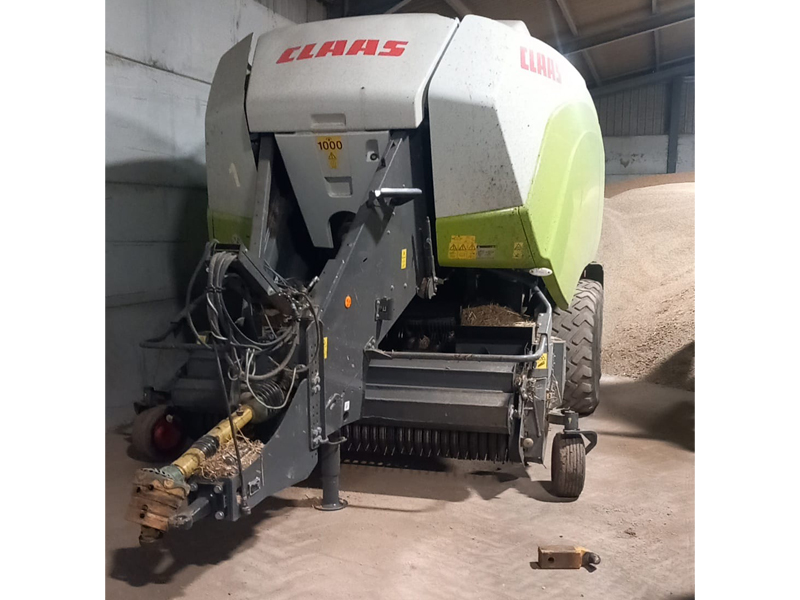 Used Claas 5300 square baler