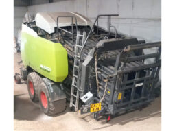 Used Claas 5300 square baler full