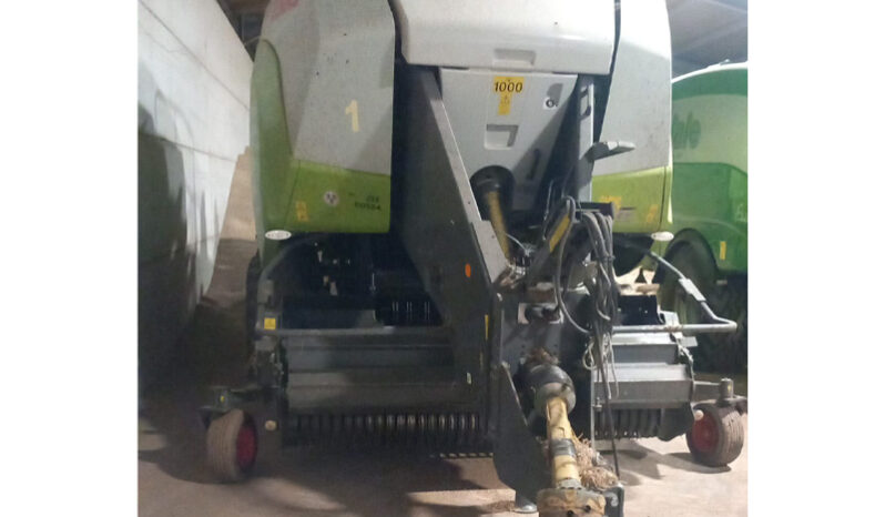 Used Claas 5300 square baler full