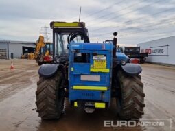 2012 Genie GTH-3007 Telehandlers For Auction: Leeds – 22nd, 23rd, 24th & 25th January 25 @ 8:00am full