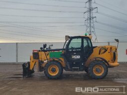 2017 JCB 540-170 Telehandlers For Auction: Leeds – 22nd, 23rd, 24th & 25th January 25 @ 8:00am full