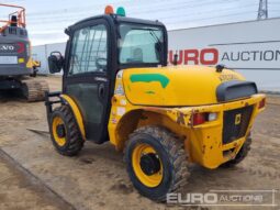 2017 JCB 520-40 Telehandlers For Auction: Leeds – 22nd, 23rd, 24th & 25th January 25 @ 8:00am full