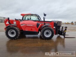 2021 Manitou MT1440 EASY Telehandlers For Auction: Leeds – 22nd, 23rd, 24th & 25th January 25 @ 8:00am full