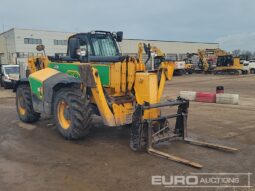 2017 JCB 540-170 Telehandlers For Auction: Leeds – 22nd, 23rd, 24th & 25th January 25 @ 8:00am full