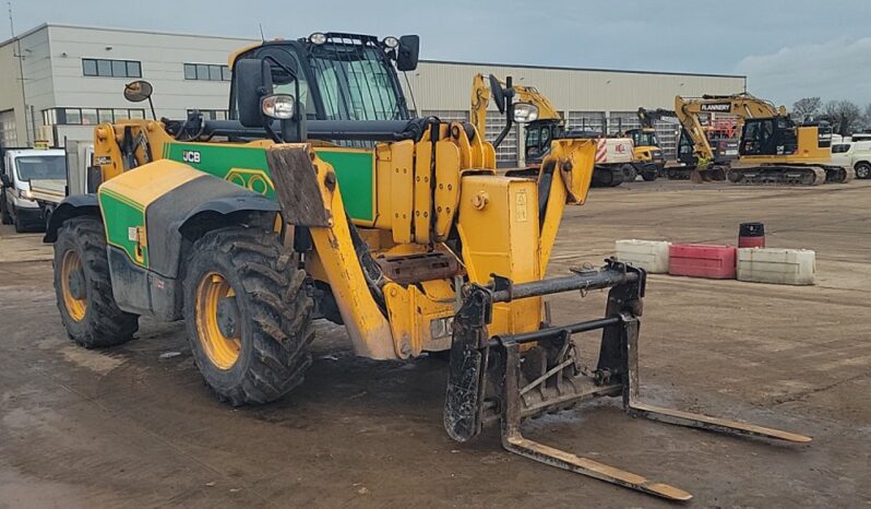 2017 JCB 540-170 Telehandlers For Auction: Leeds – 22nd, 23rd, 24th & 25th January 25 @ 8:00am full