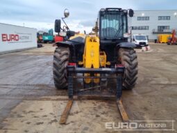 2016 JCB 531-70 Telehandlers For Auction: Leeds – 22nd, 23rd, 24th & 25th January 25 @ 8:00am full