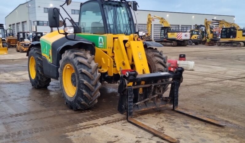 2016 JCB 531-70 Telehandlers For Auction: Leeds – 22nd, 23rd, 24th & 25th January 25 @ 8:00am full