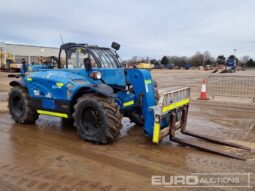 2012 Genie GTH-3007 Telehandlers For Auction: Leeds – 22nd, 23rd, 24th & 25th January 25 @ 8:00am full