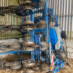 Lemken Mounted Azurit Drill full