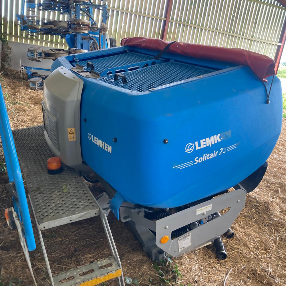 Lemken Mounted Azurit Drill