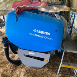 Lemken Mounted Azurit Drill full